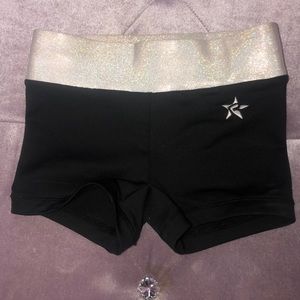 Rebel Athletic Shorts🖤